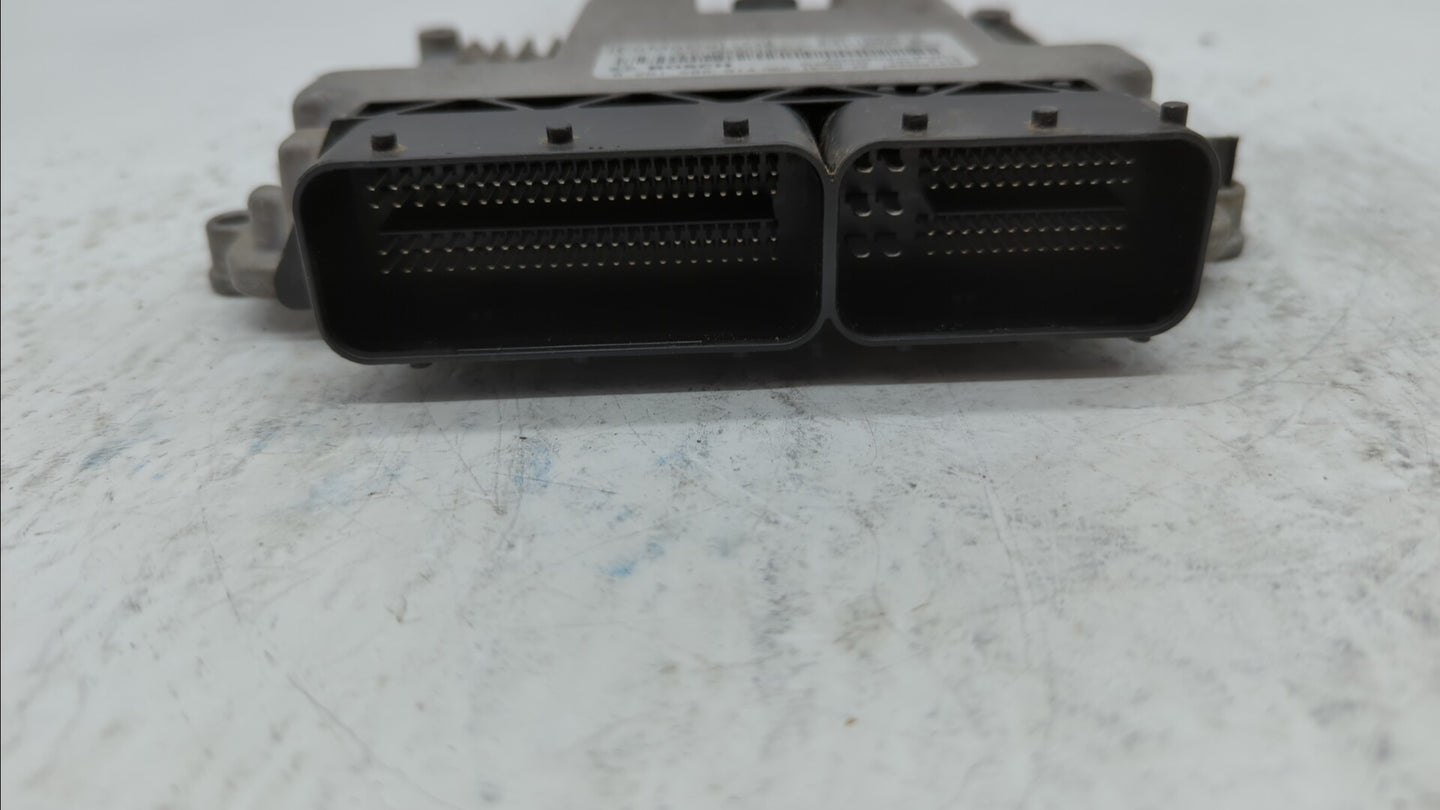 2013-2018 Ford Focus PCM Engine Control Computer ECU ECM PCU OEM P/N:DM5A-12A650-CA EMA-12A650-VA Fits OEM Used Auto Parts -
