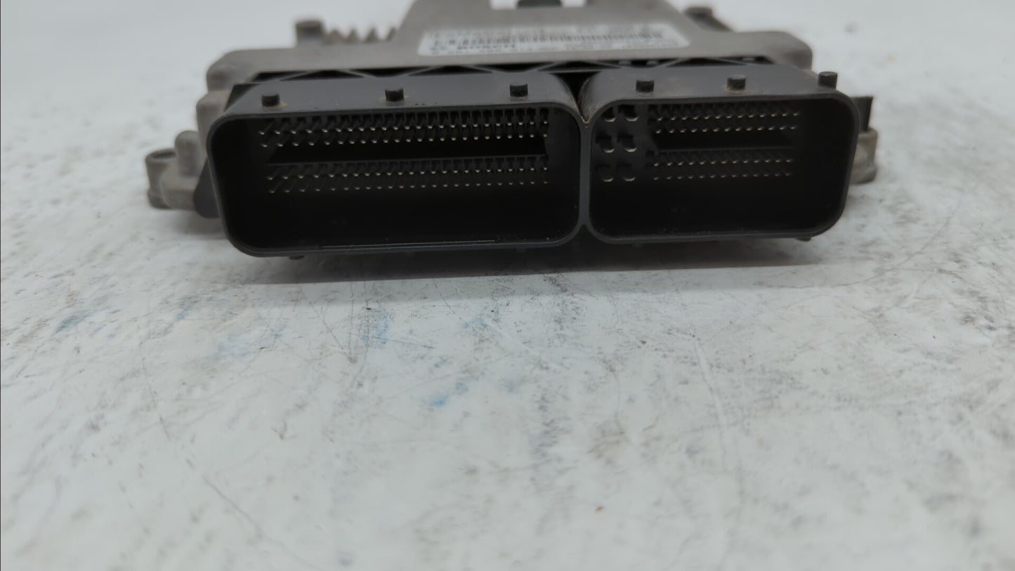 2013-2018 Ford Focus PCM Engine Control Computer ECU ECM PCU OEM P/N:DM5A-12A650-CA EMA-12A650-VA Fits OEM Used Auto Parts -
