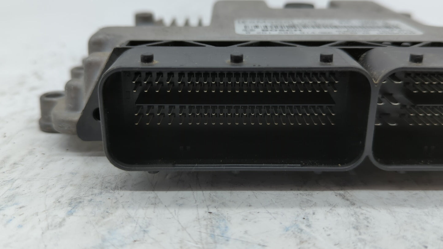 2013-2018 Ford Focus PCM Engine Control Computer ECU ECM PCU OEM P/N:DM5A-12A650-CA EMA-12A650-VA Fits OEM Used Auto Parts -