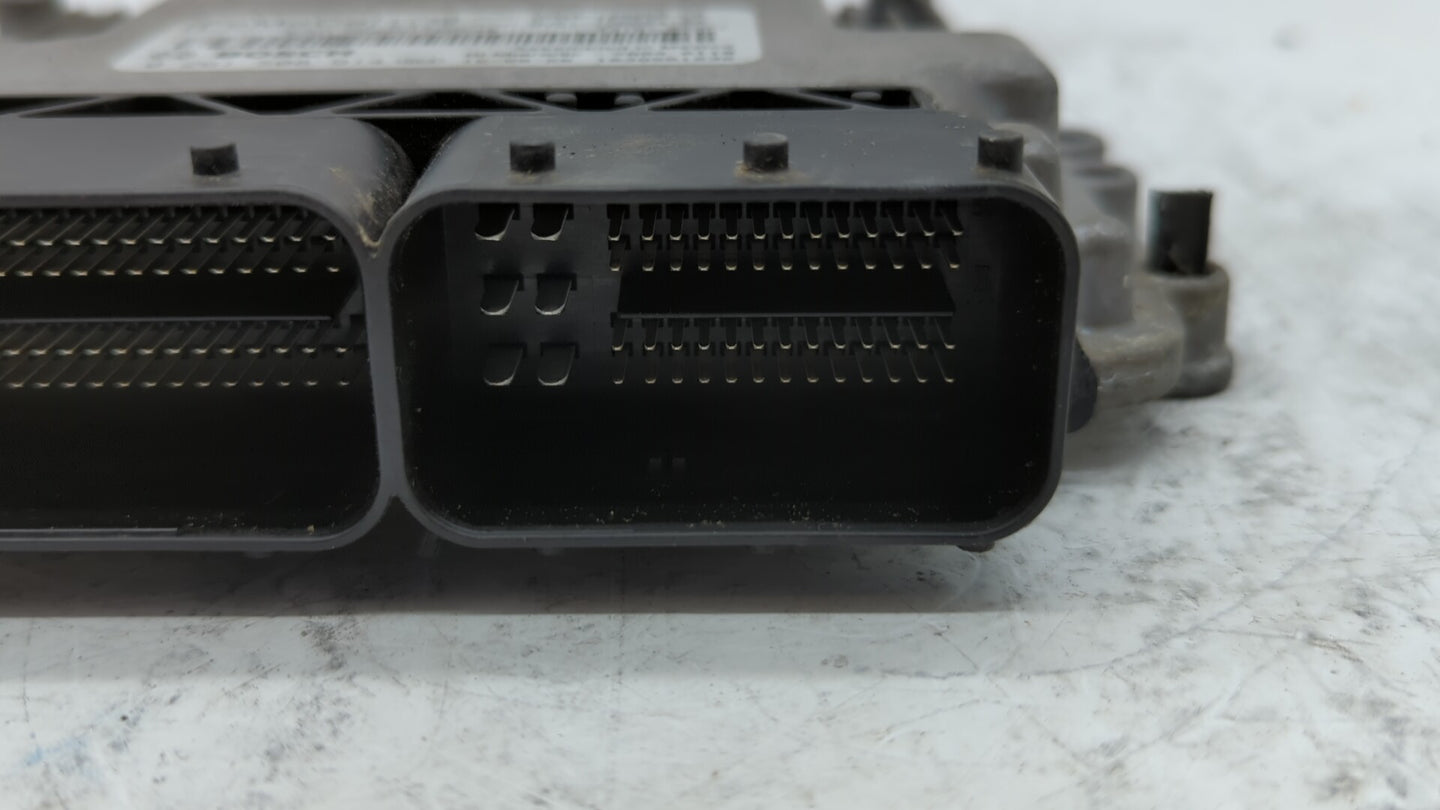 2013-2018 Ford Focus PCM Engine Control Computer ECU ECM PCU OEM P/N:DM5A-12A650-CA EMA-12A650-VA Fits OEM Used Auto Parts -