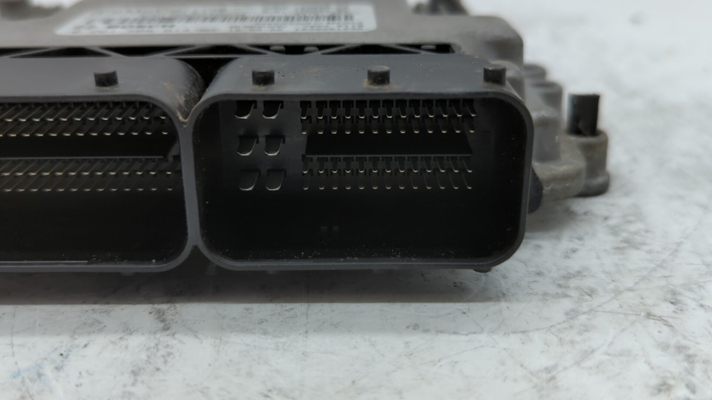 2013-2018 Ford Focus PCM Engine Control Computer ECU ECM PCU OEM P/N:DM5A-12A650-CA EMA-12A650-VA Fits OEM Used Auto Parts -