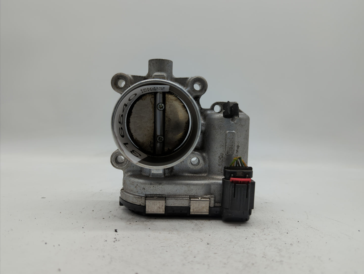 2014-2018 Ford Focus Throttle Body P/N:DS7E-9F991-BB Fits Fits 2014 2015 2016 2017 2018 2019 OEM Used Auto Parts - Oemusedau