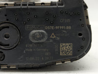 2014-2018 Ford Focus Throttle Body P/N:DS7E-9F991-BB Fits Fits 2014 2015 2016 2017 2018 2019 OEM Used Auto Parts - Oemusedau