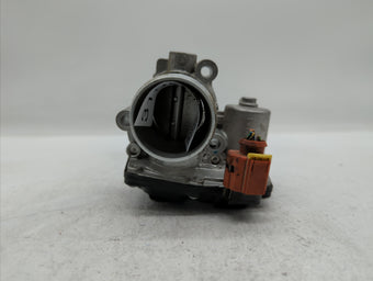 compare product 2015-2018 Ford Focus Throttle Body P/N:CM5G-9F991-FC CM5G-9F991-GA Fits Fits 2014 2015 2016 2017 2018 OEM Used Auto Parts