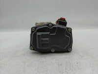 2015-2018 Ford Focus Throttle Body P/N:CM5G-9F991-FC CM5G-9F991-GA Fits Fits 2014 2015 2016 2017 2018 OEM Used Auto Parts - 