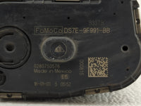 2014-2018 Ford Focus Throttle Body P/N:DS7E-9F991-BB Fits Fits 2014 2015 2016 2017 2018 2019 OEM Used Auto Parts - Oemusedau