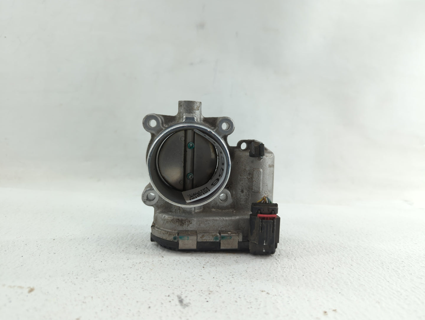 2014-2018 Ford Focus Throttle Body P/N:DS7E-9F991-BB Fits Fits 2014 2015 2016 2017 2018 2019 OEM Used Auto Parts - Oemusedau