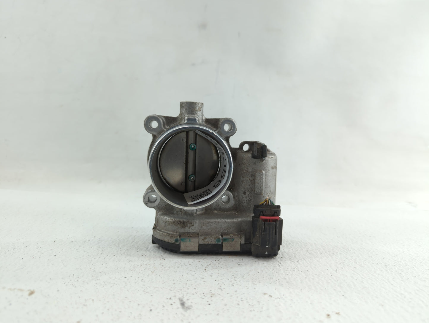 2014-2018 Ford Focus Throttle Body P/N:DS7E-9F991-BB Fits Fits 2014 2015 2016 2017 2018 2019 OEM Used Auto Parts - Oemusedau