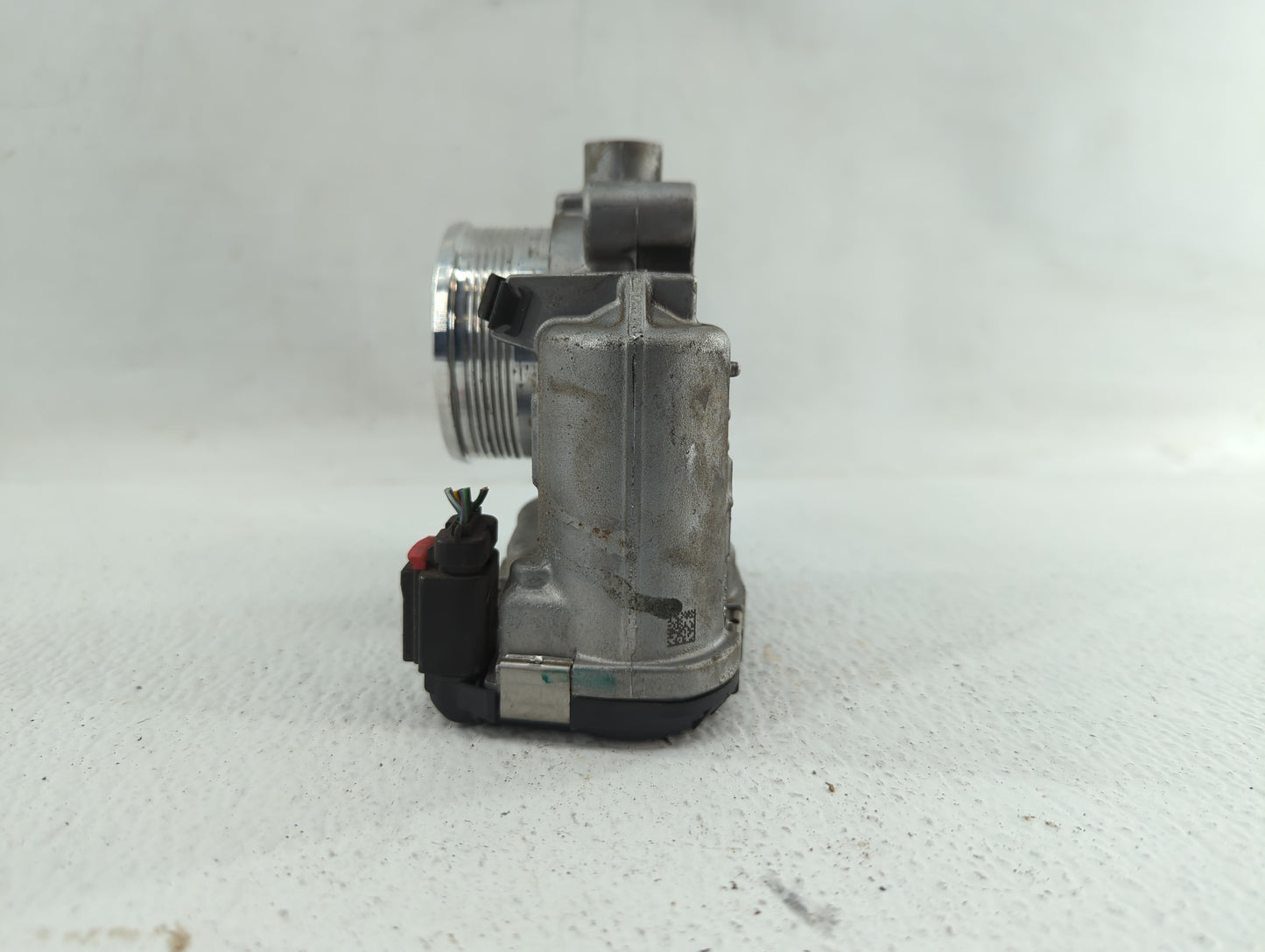 2014-2018 Ford Focus Throttle Body P/N:DS7E-9F991-BB Fits Fits 2014 2015 2016 2017 2018 2019 OEM Used Auto Parts - Oemusedau