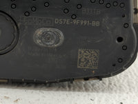 2014-2018 Ford Focus Throttle Body P/N:DS7E-9F991-BB Fits Fits 2014 2015 2016 2017 2018 2019 OEM Used Auto Parts - Oemusedau