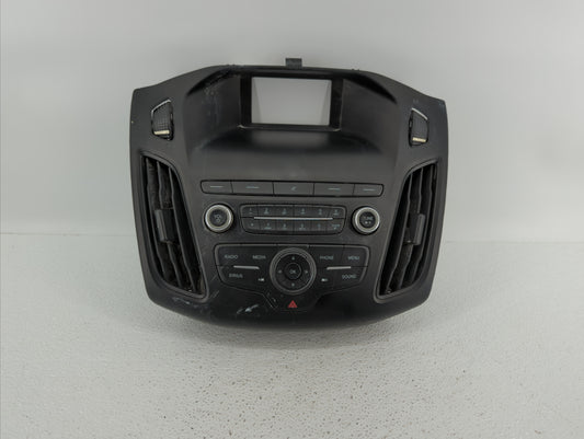 2018 Ford Focus Climate Control Module Temperature AC/Heater Replacement Fits Fits 1995 1996 OEM Used Auto Parts - Oemusedau