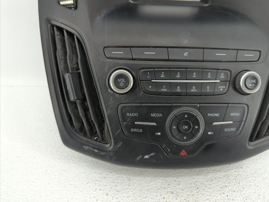 2018 Ford Focus Climate Control Module Temperature AC/Heater Replacement Fits Fits 1995 1996 OEM Used Auto Parts