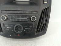 2018 Ford Focus Climate Control Module Temperature AC/Heater Replacement Fits Fits 1995 1996 OEM Used Auto Parts - Oemusedau