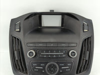 2018 Ford Focus Climate Control Module Temperature AC/Heater Replacement Fits Fits 1995 1996 OEM Used Auto Parts - Oemusedau