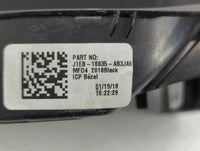 2018 Ford Focus Climate Control Module Temperature AC/Heater Replacement Fits Fits 1995 1996 OEM Used Auto Parts - Oemusedau