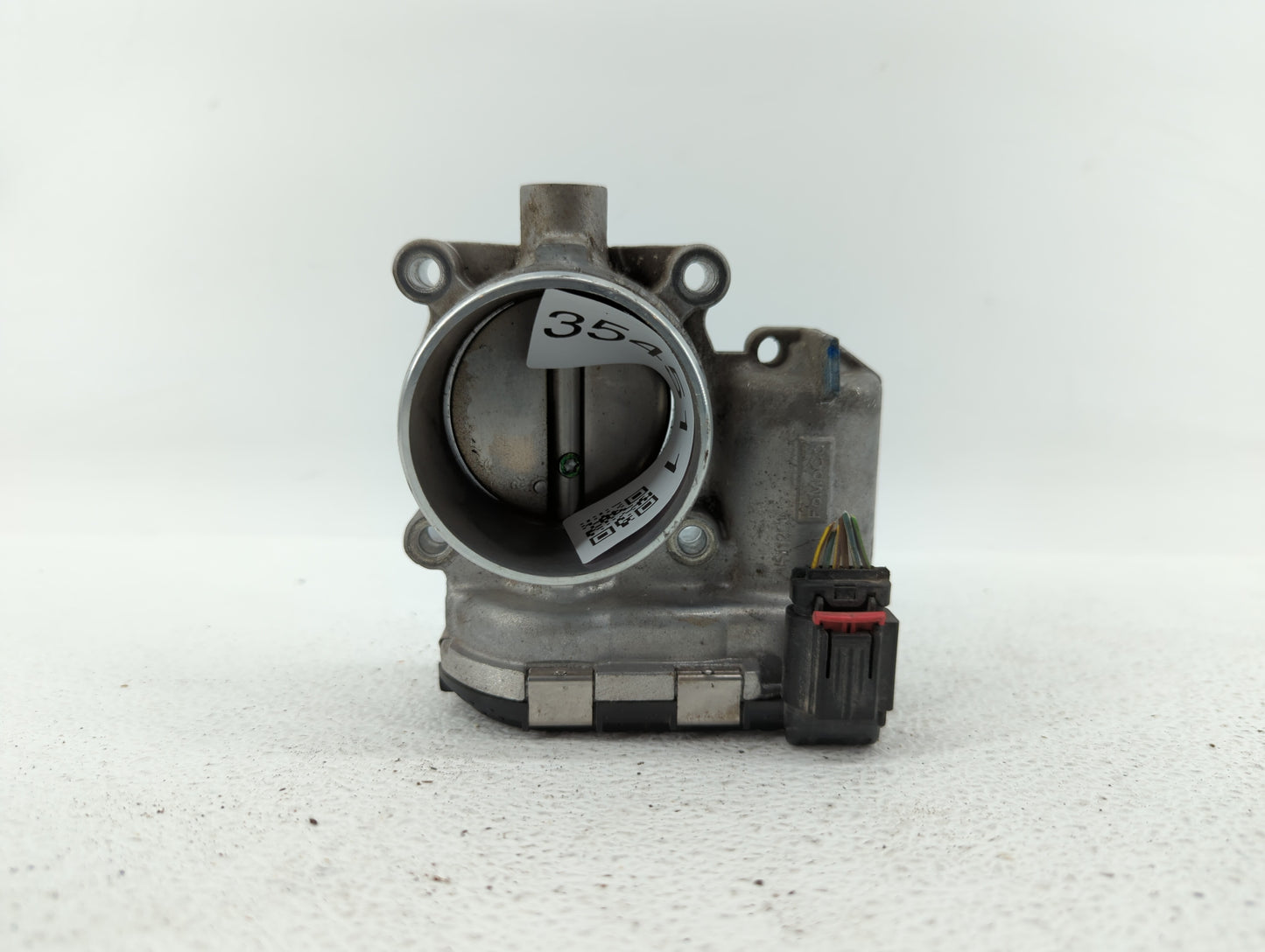 2014-2018 Ford Focus Throttle Body P/N:DS7E-9F991-BB Fits Fits 2014 2015 2016 2017 2018 2019 OEM Used Auto Parts - Oemusedau