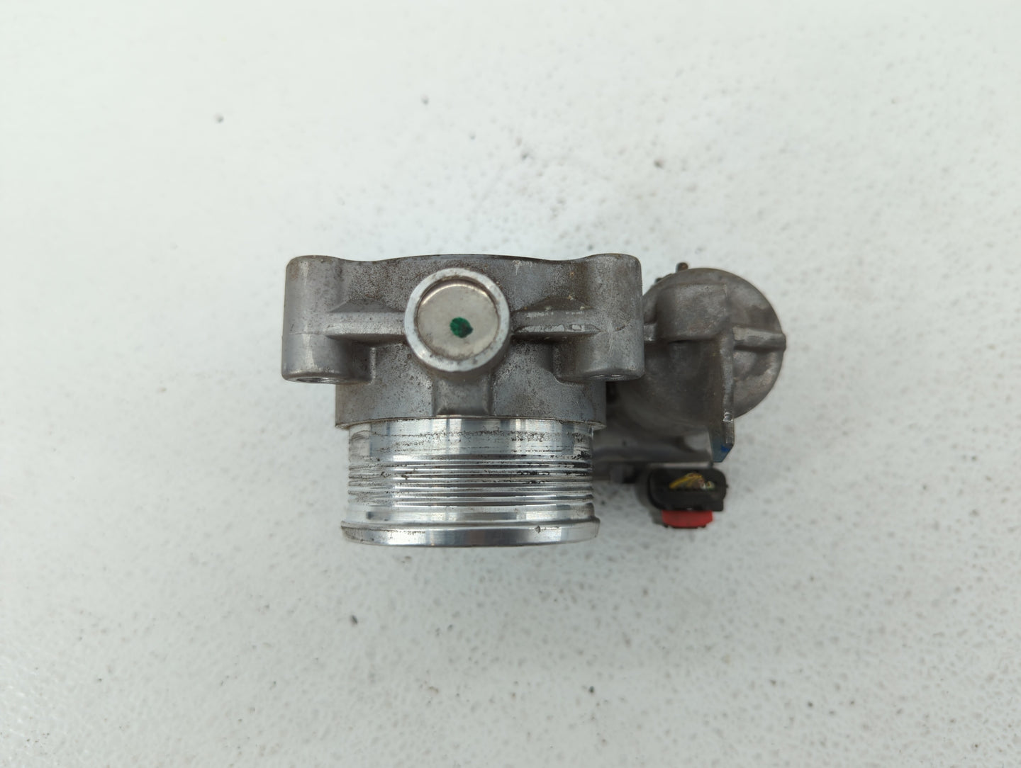 2014-2018 Ford Focus Throttle Body P/N:DS7E-9F991-BB Fits Fits 2014 2015 2016 2017 2018 2019 OEM Used Auto Parts - Oemusedau