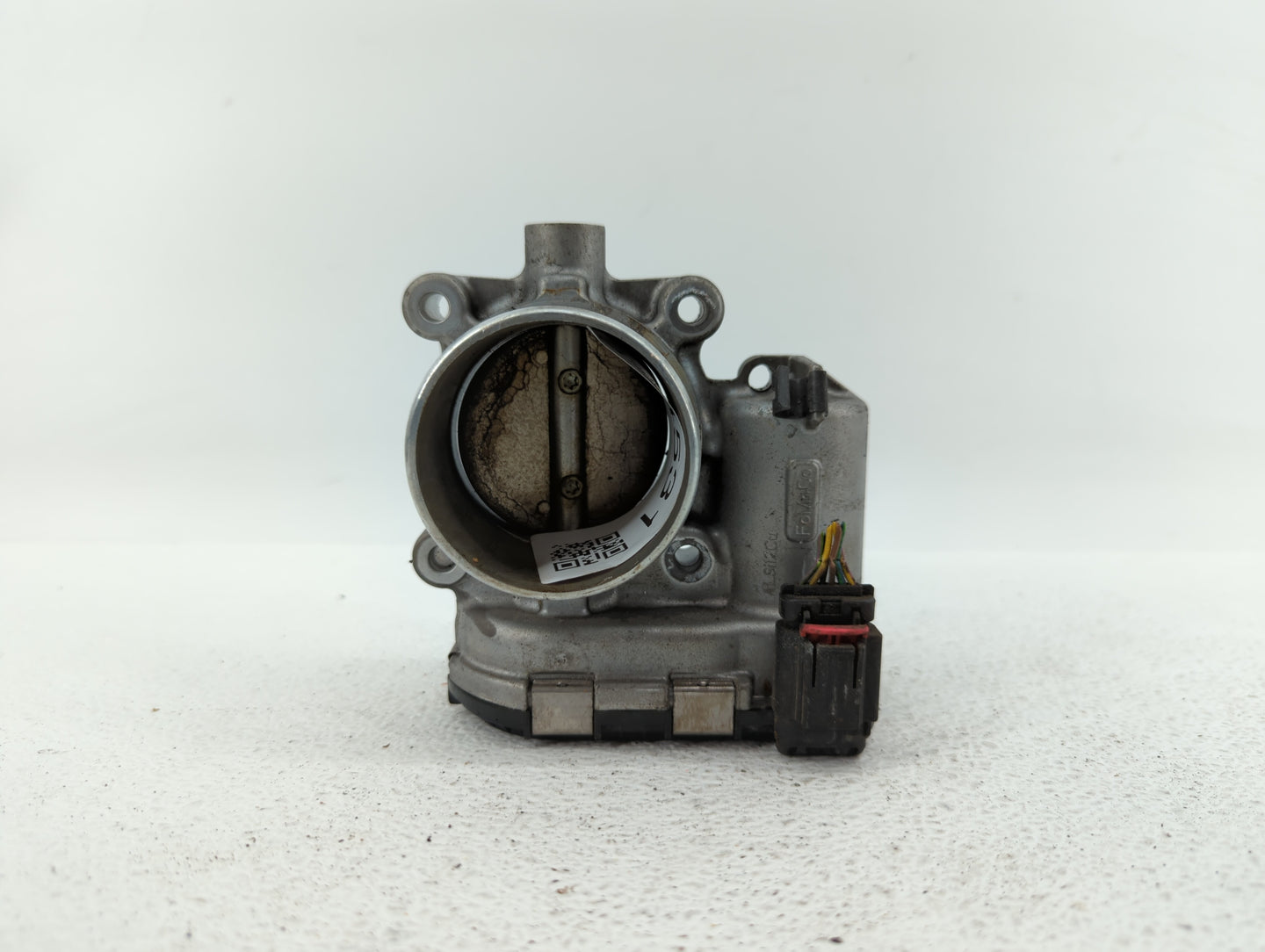 2014-2018 Ford Focus Throttle Body P/N:DS7E-9F991-BB Fits Fits 2014 2015 2016 2017 2018 2019 OEM Used Auto Parts - Oemusedau