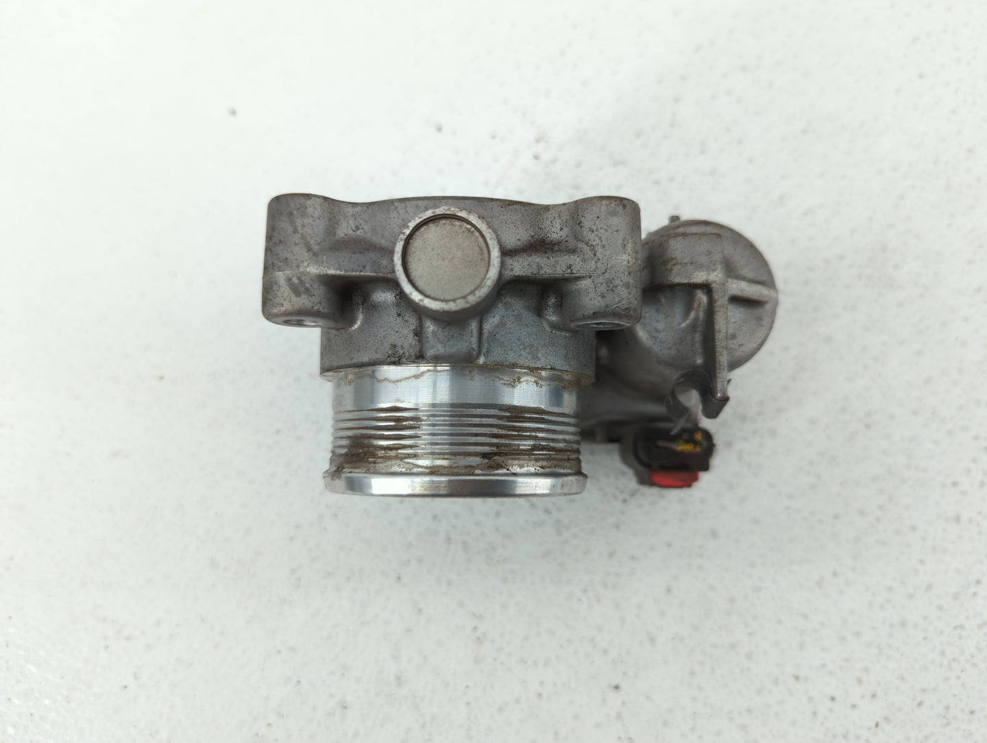 2014-2018 Ford Focus Throttle Body P/N:DS7E-9F991-BB Fits Fits 2014 2015 2016 2017 2018 2019 OEM Used Auto Parts - Oemusedau