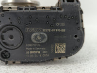2014-2018 Ford Focus Throttle Body P/N:DS7E-9F991-BB Fits Fits 2014 2015 2016 2017 2018 2019 OEM Used Auto Parts - Oemusedau
