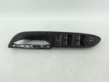 2012-2018 Ford Focus Master Power Window Switch Replacement Driver Side Left P/N:CJ54-S26691 1085502X Fits OEM Used Auto Par