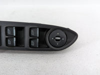 2012-2018 Ford Focus Master Power Window Switch Replacement Driver Side Left P/N:CJ54-S26691 1085502X Fits OEM Used Auto Par