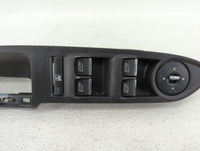 2012-2018 Ford Focus Master Power Window Switch Replacement Driver Side Left P/N:CJ54-S26691 1085502X Fits OEM Used Auto Par