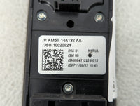 2012-2018 Ford Focus Master Power Window Switch Replacement Driver Side Left P/N:CJ54-S26691 1085502X Fits OEM Used Auto Par