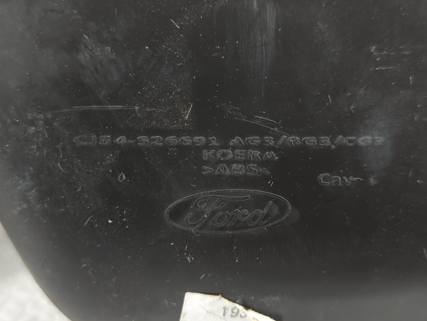 2012-2018 Ford Focus Master Power Window Switch Replacement Driver Side Left P/N:CJ54-S26691 1085502X Fits OEM Used Auto Par