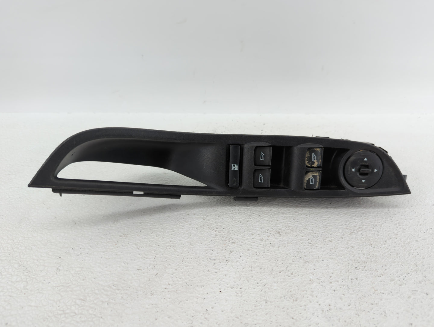 2012-2018 Ford Focus Master Power Window Switch Replacement Driver Side Left P/N:BM51-A240A41-CAW 1085502X Fits OEM Used Aut