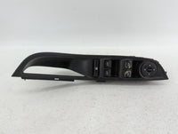 2012-2018 Ford Focus Master Power Window Switch Replacement Driver Side Left P/N:BM51-A240A41-CAW 1085502X Fits OEM Used Aut