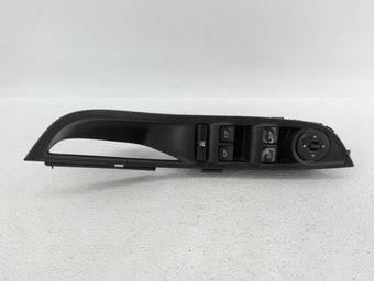 compare product 2012-2018 Ford Focus Master Power Window Switch Replacement Driver Side Left P/N:BM51-A240A41-CAW 1085502X Fits OEM Used Auto Parts