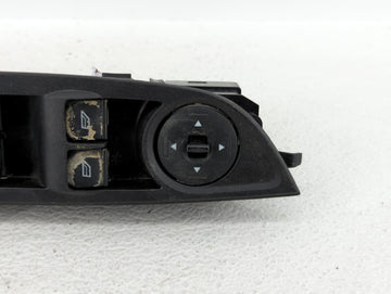 2012-2018 Ford Focus Master Power Window Switch Replacement Driver Side Left P/N:BM51-A240A41-CAW 1085502X Fits OEM Used Auto Parts