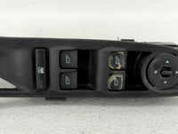 2012-2018 Ford Focus Master Power Window Switch Replacement Driver Side Left P/N:BM51-A240A41-CAW 1085502X Fits OEM Used Aut