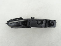 2012-2018 Ford Focus Master Power Window Switch Replacement Driver Side Left P/N:BM51-A240A41-CAW 1085502X Fits OEM Used Aut