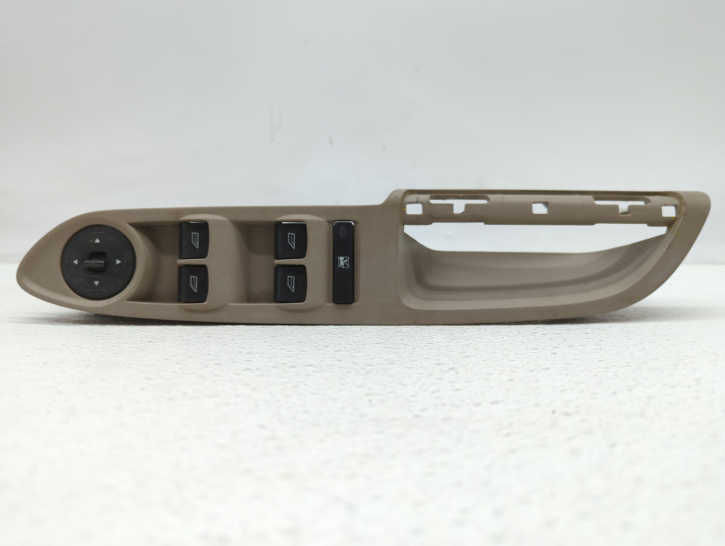 2012-2018 Ford Focus Master Power Window Switch Replacement Driver Side Left P/N:1085502X F1ET-14A132-AC Fits OEM Used Auto 