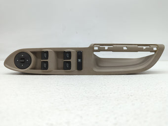 compare product 2012-2018 Ford Focus Master Power Window Switch Replacement Driver Side Left P/N:1085502X F1ET-14A132-AC Fits OEM Used Auto Parts