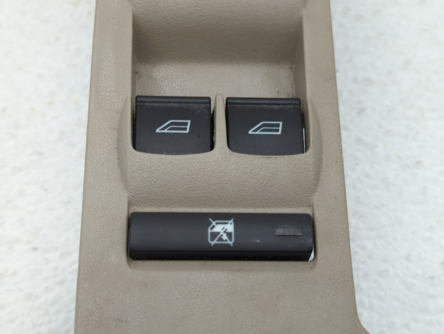 2012-2018 Ford Focus Master Power Window Switch Replacement Driver Side Left P/N:1085502X F1ET-14A132-AC Fits OEM Used Auto 