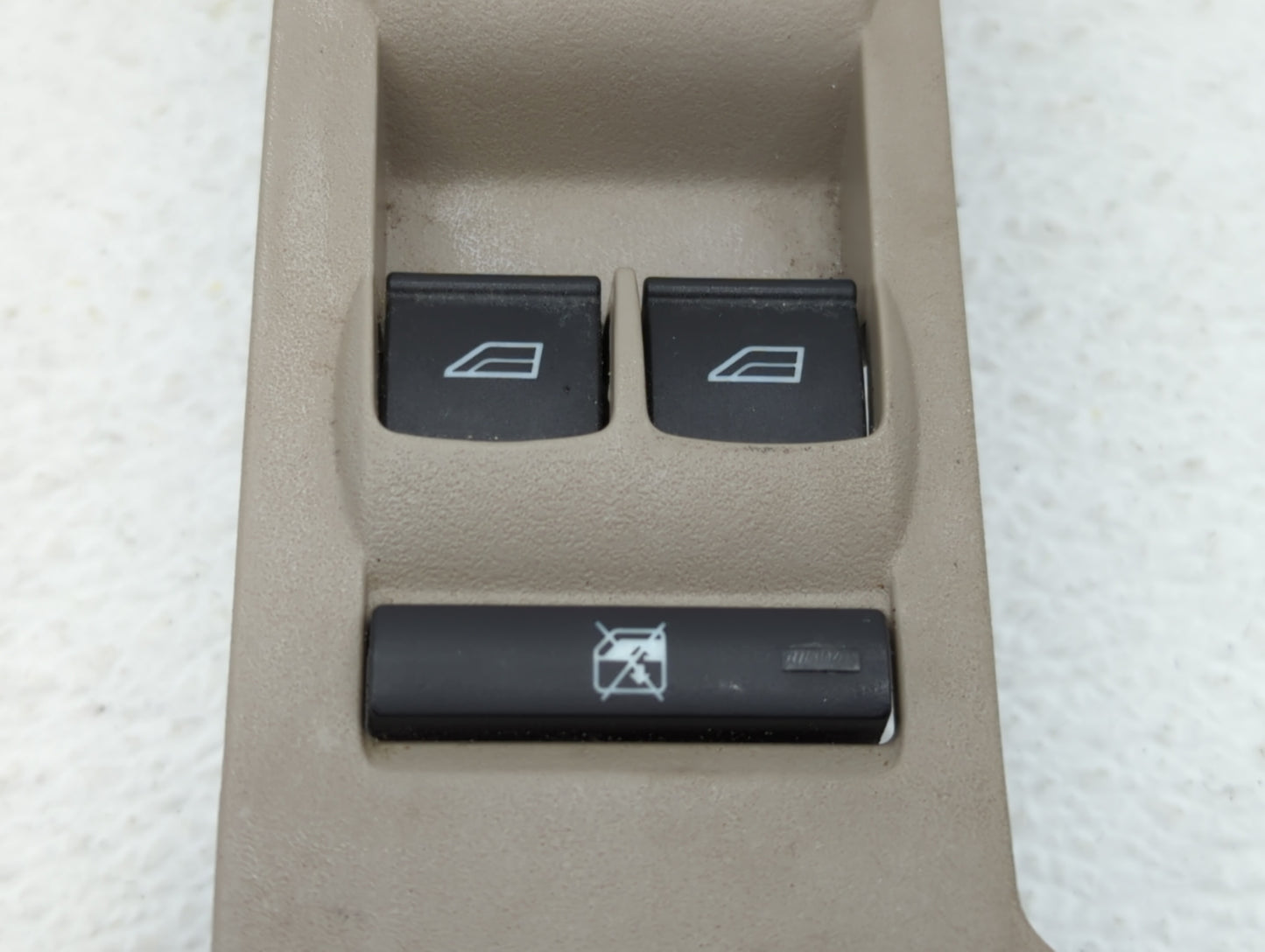2012-2018 Ford Focus Master Power Window Switch Replacement Driver Side Left P/N:1085502X F1ET-14A132-AC Fits OEM Used Auto 