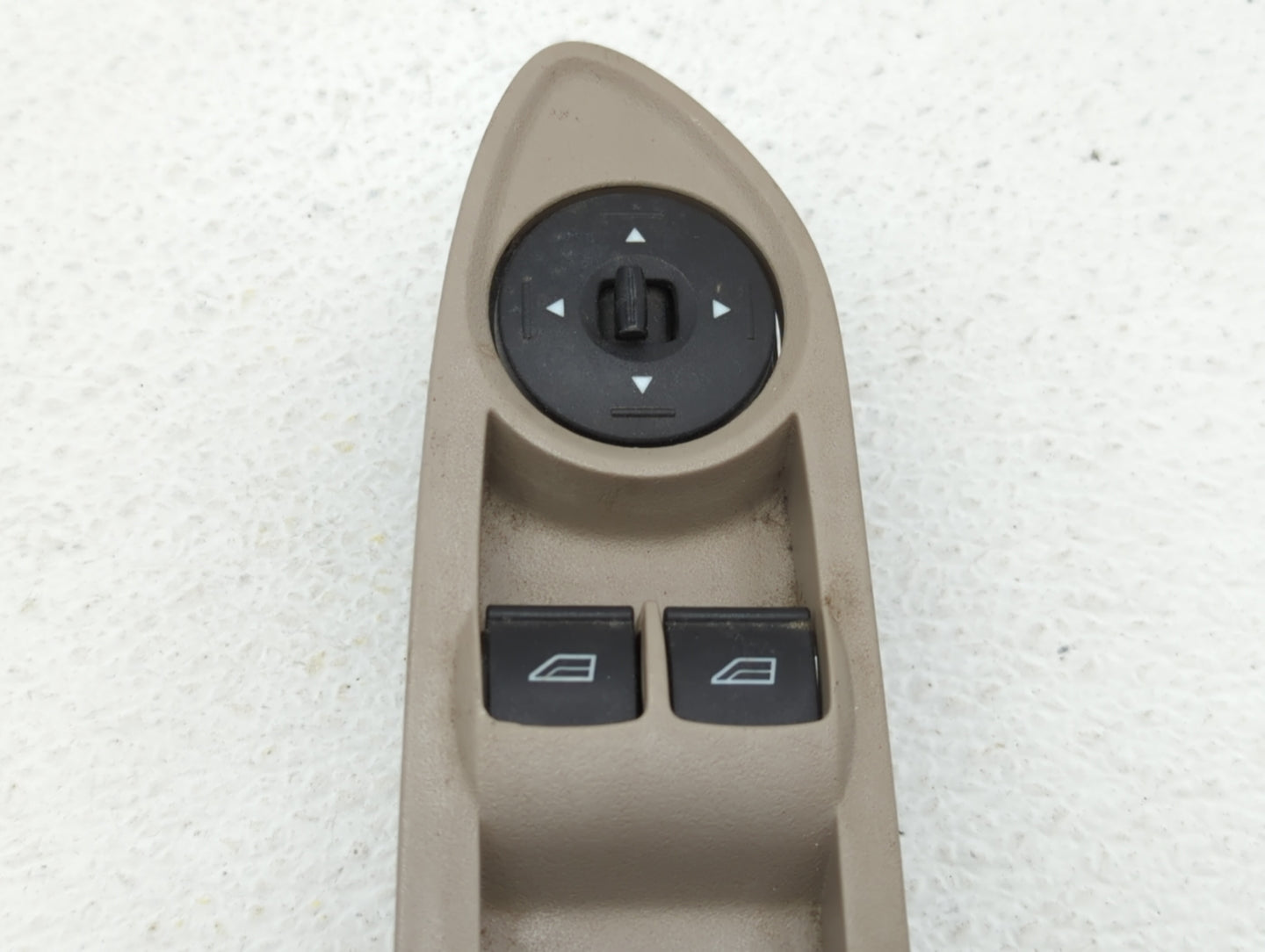 2012-2018 Ford Focus Master Power Window Switch Replacement Driver Side Left P/N:1085502X F1ET-14A132-AC Fits OEM Used Auto 