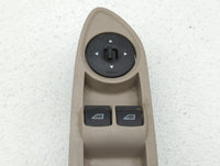 2012-2018 Ford Focus Master Power Window Switch Replacement Driver Side Left P/N:1085502X F1ET-14A132-AC Fits OEM Used Auto 