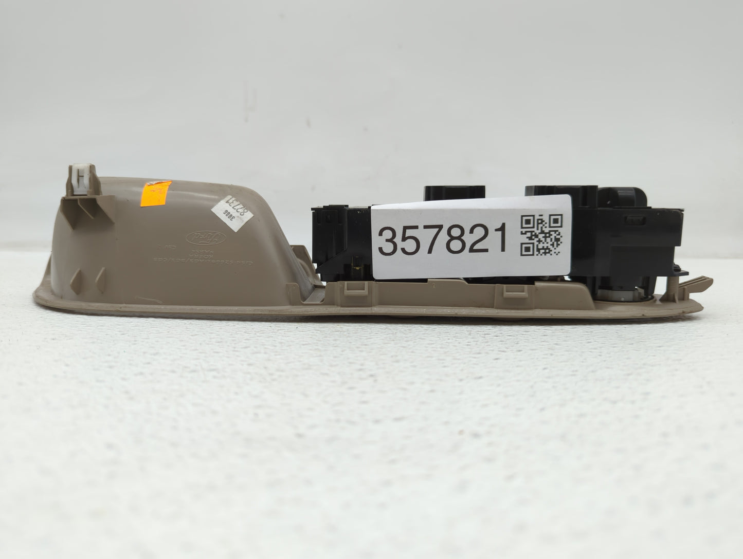 2012-2018 Ford Focus Master Power Window Switch Replacement Driver Side Left P/N:1085502X F1ET-14A132-AC Fits OEM Used Auto 