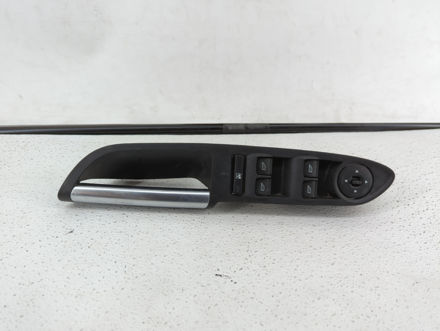 2012-2018 Ford Focus Master Power Window Switch Replacement Driver Side Left P/N:1085502X F1ET-14A132-AC Fits OEM Used Auto 