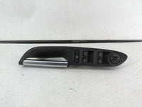 2012-2018 Ford Focus Master Power Window Switch Replacement Driver Side Left P/N:1085502X F1ET-14A132-AC Fits OEM Used Auto 