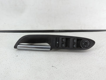 2012-2018 Ford Focus Master Power Window Switch Replacement Driver Side Left P/N:1085502X F1ET-14A132-AC Fits OEM Used Auto 