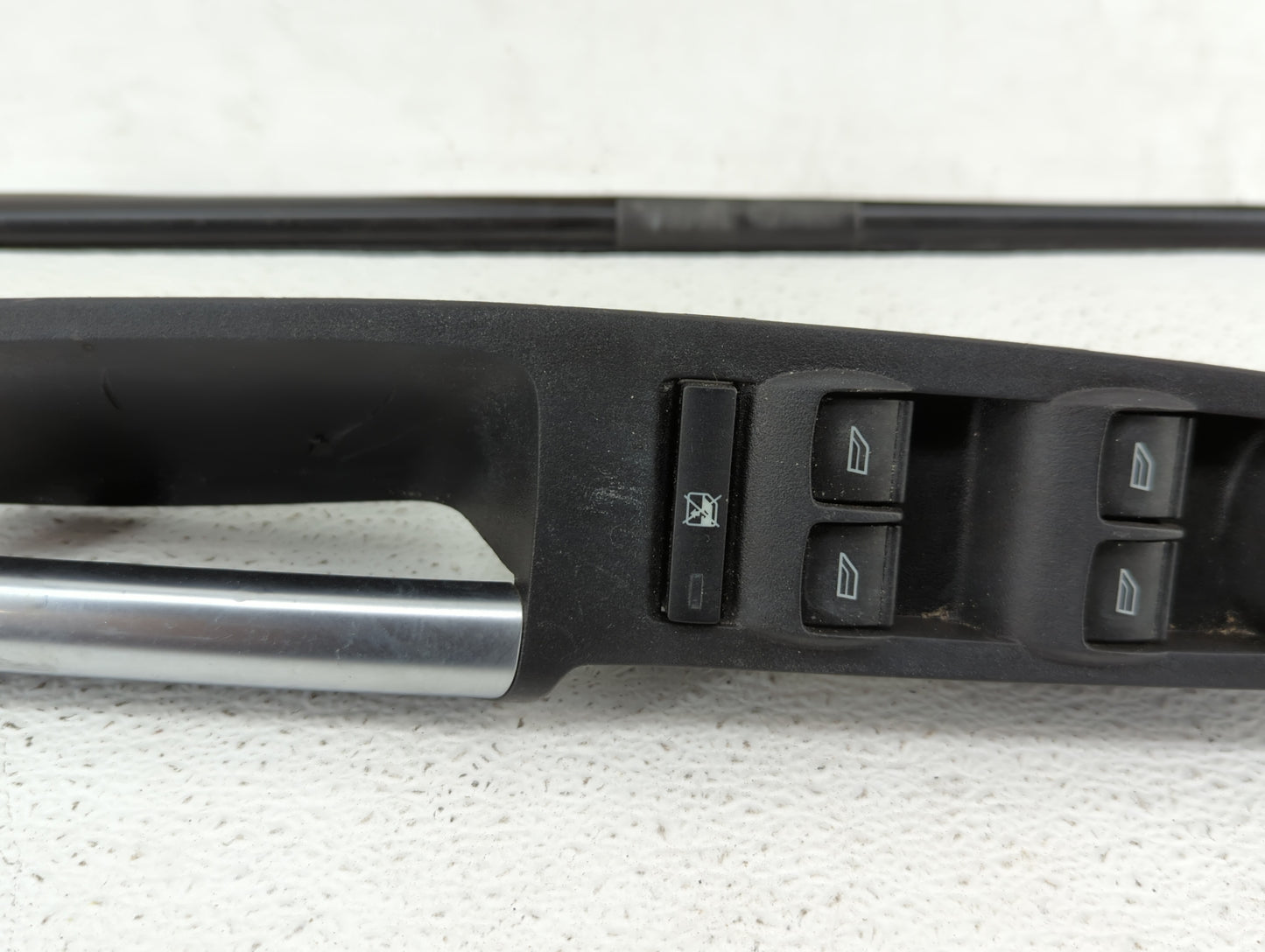 2012-2018 Ford Focus Master Power Window Switch Replacement Driver Side Left P/N:1085502X F1ET-14A132-AC Fits OEM Used Auto 