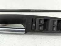 2012-2018 Ford Focus Master Power Window Switch Replacement Driver Side Left P/N:1085502X F1ET-14A132-AC Fits OEM Used Auto 