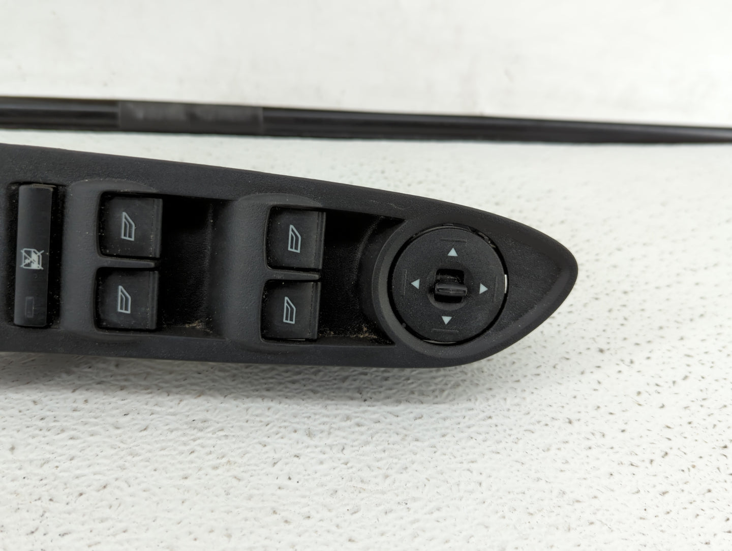 2012-2018 Ford Focus Master Power Window Switch Replacement Driver Side Left P/N:1085502X F1ET-14A132-AC Fits OEM Used Auto 