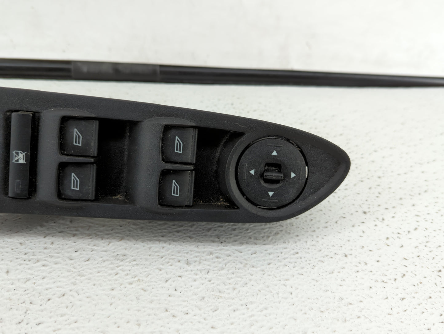2012-2018 Ford Focus Master Power Window Switch Replacement Driver Side Left P/N:1085502X F1ET-14A132-AC Fits OEM Used Auto 