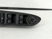 2012-2018 Ford Focus Master Power Window Switch Replacement Driver Side Left P/N:1085502X F1ET-14A132-AC Fits OEM Used Auto 